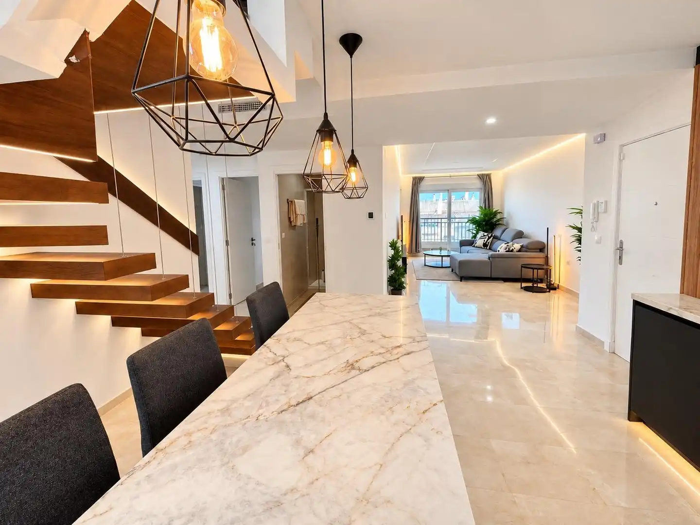 Penthouse for sale in Calle Calle Amalia Heredia, imagen 4