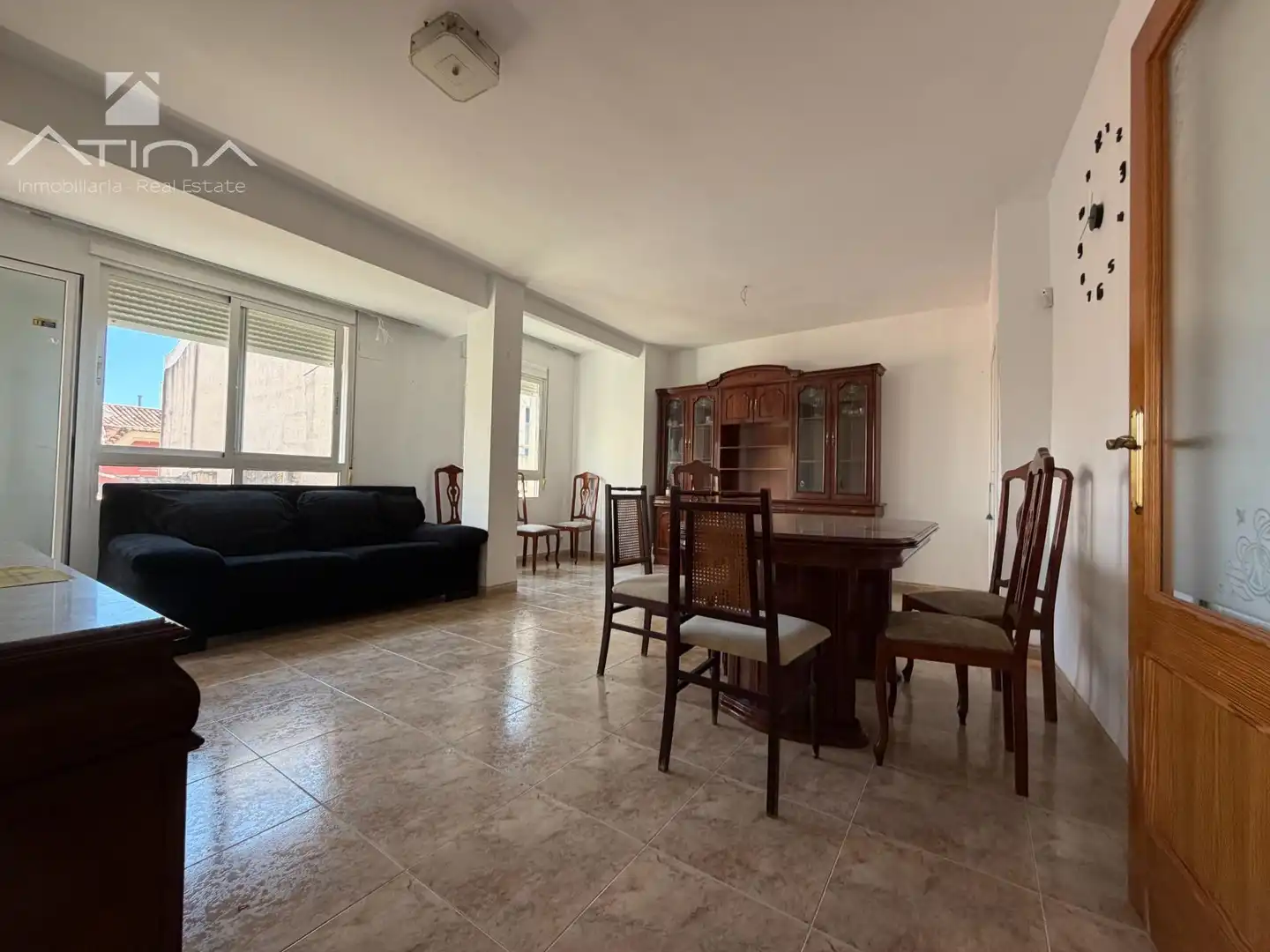 Sala de estar de Piso en venta en Gandia con Aire acondicionado, Calefacción y Trastero