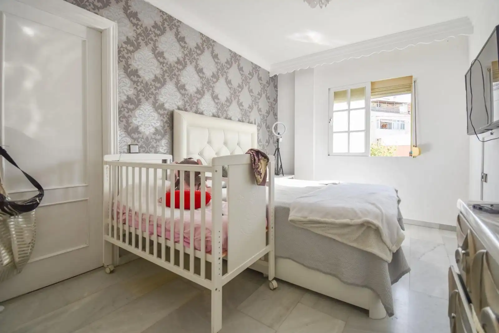 Habitación de Edificio en venta en Mijas