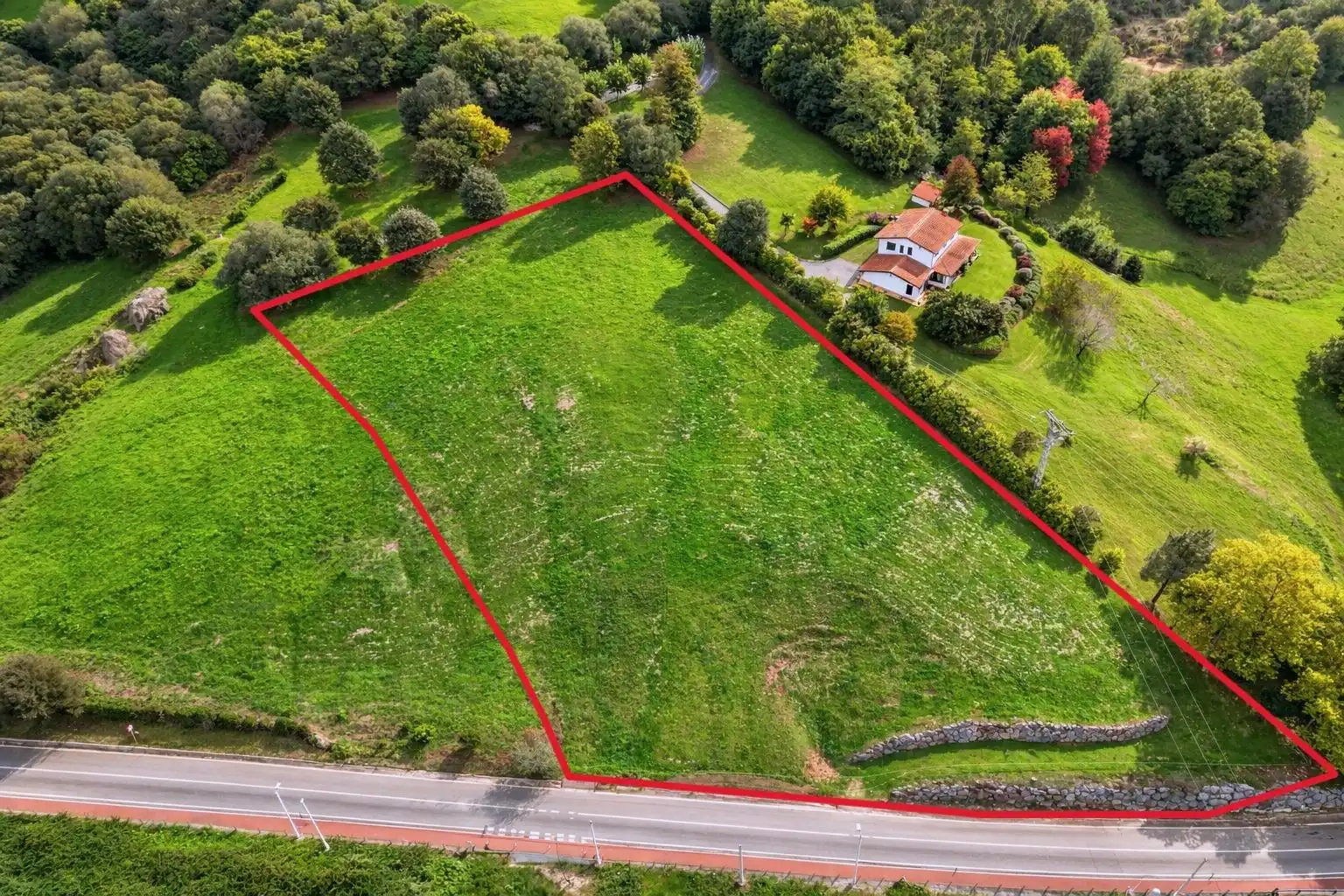 Land for sale in Comillas (Cantabria)