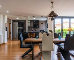 Dining room of Planta baja for sale in Miengo  with Heating, Private garden and Terrace