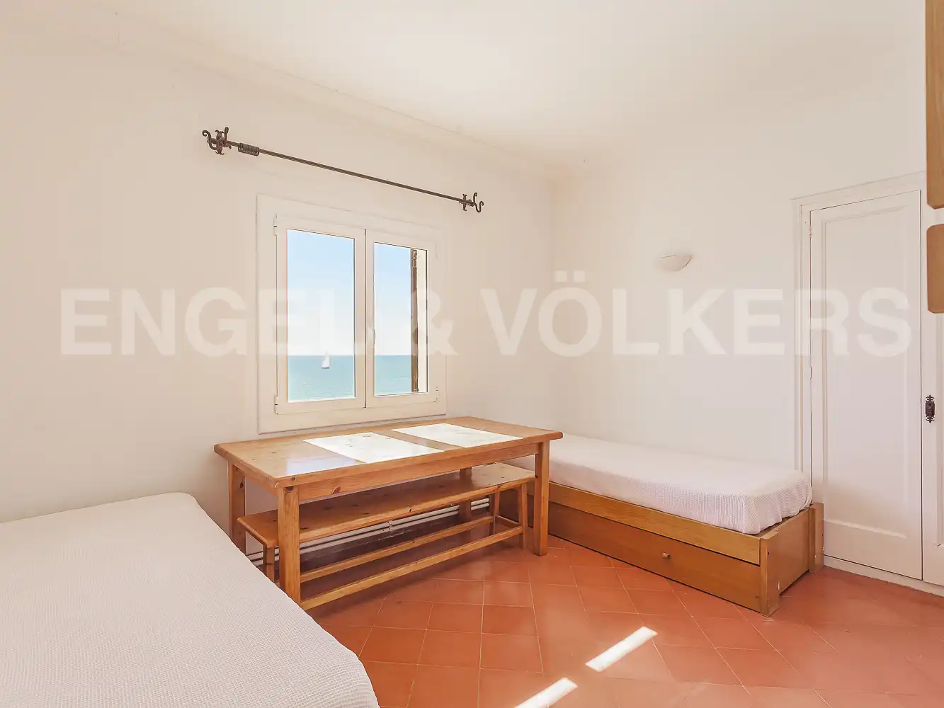 Dormitori de Casa o xalet en venda en Sitges amb Calefacció, Jardí privat i Terrassa