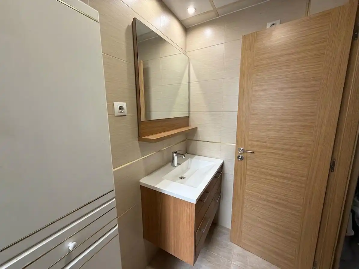 Bathroom of Flat for sale in Zaragoza  with Heating