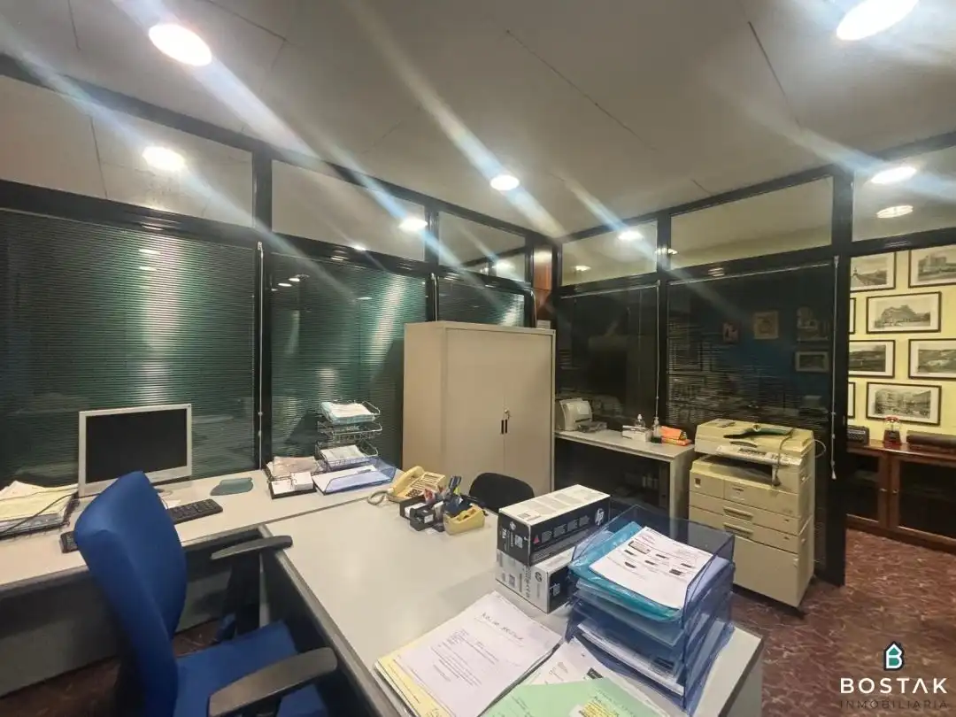 Oficina amb ascensor de lloguer a Campo de Volantín Pasealekua 24, imagen 10