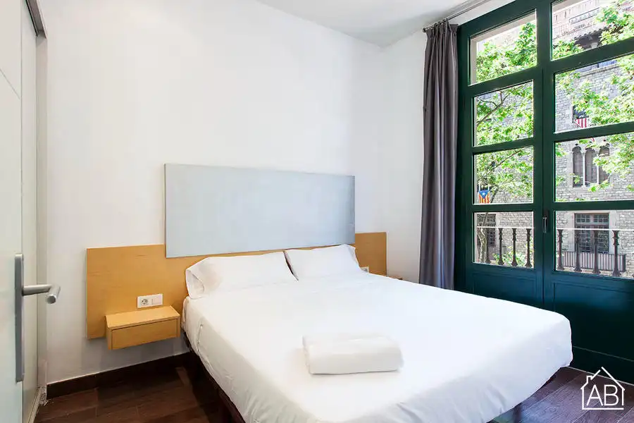 Apartment mit Terrasse zum Verkauf in Carrer de Calders 2, imagen 7
