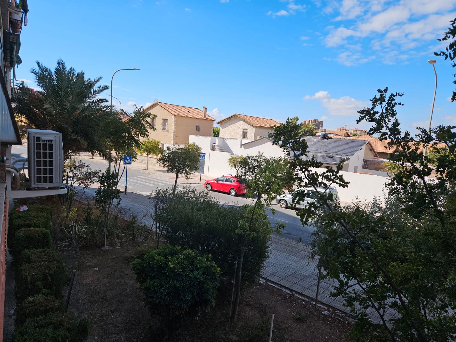 Exterior view of Flat for sale in Alicante / Alacant  with Air Conditioner, Heating and Furnished