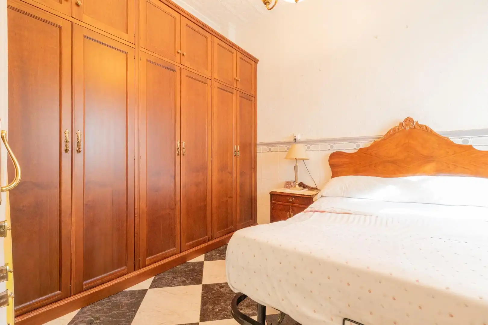 Habitación de Casa o chalet en venta en Cieza con Aire acondicionado y Terraza