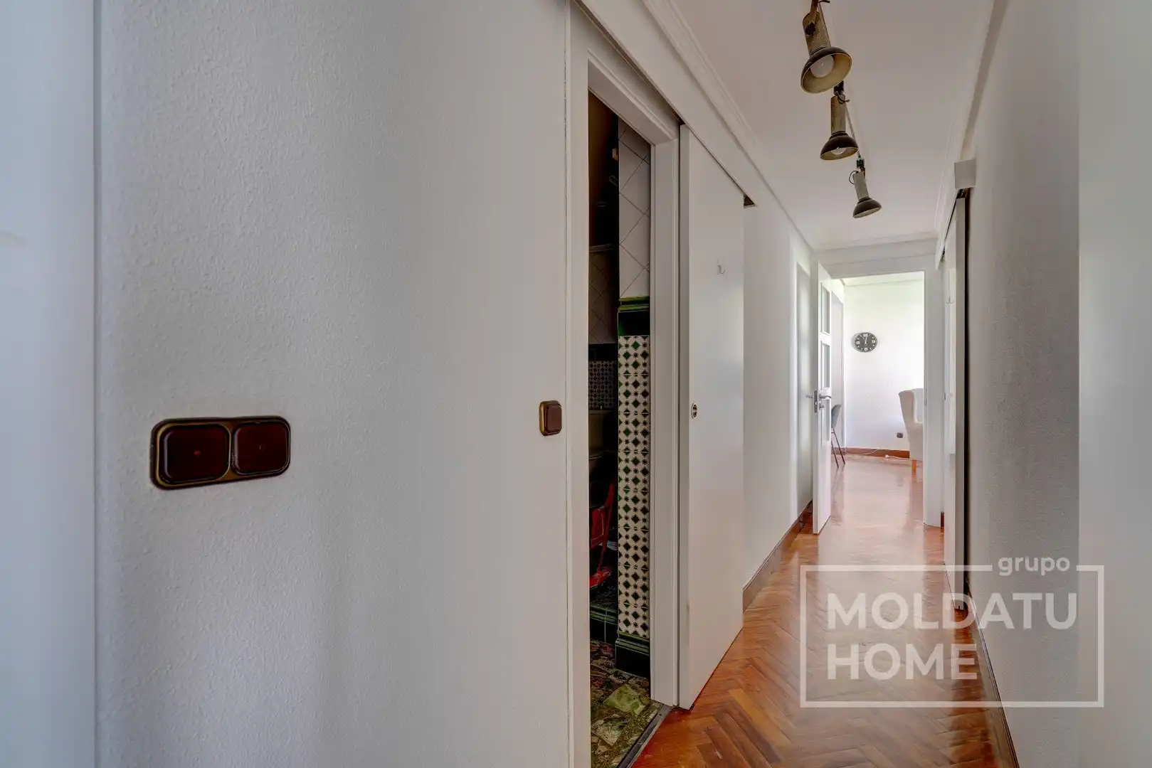Wohnung zum Verkauf in Donostia - San Sebastián  mit Heizung, Terrasse und Abstellraum