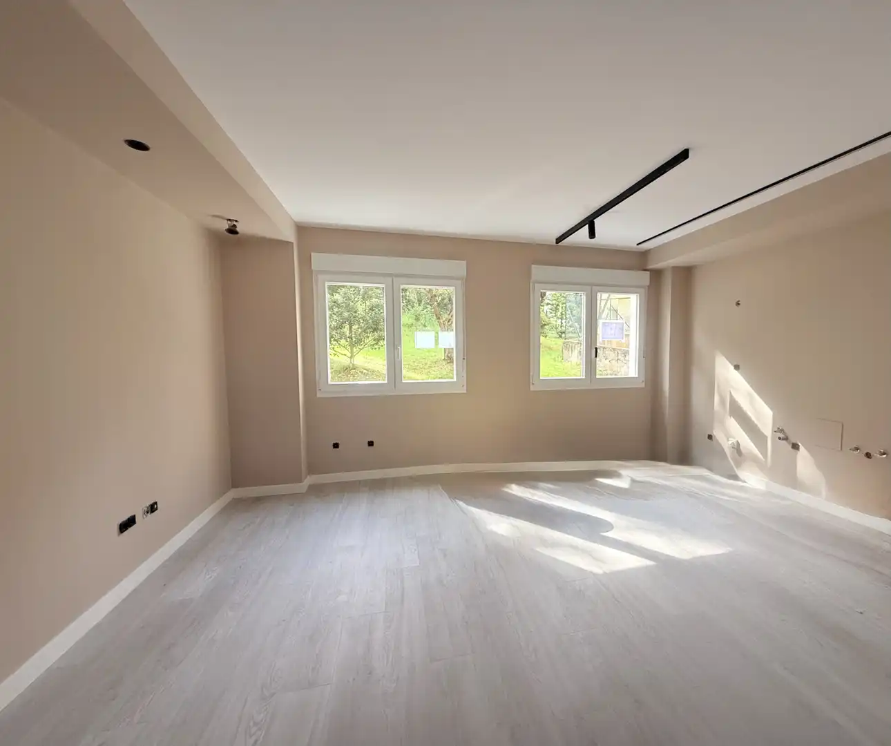 Wohnzimmer von Wohnung zum Verkauf in Santander