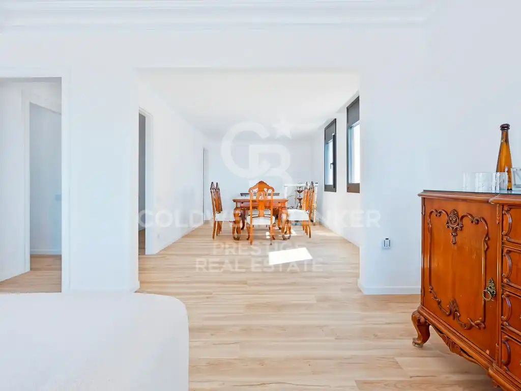 Dining room of Houses for sale in Esplugues de Llobregat