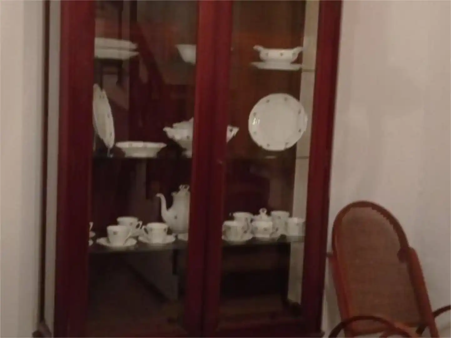 Dining room of Detached homes for sale in Carmona  with Storage room, Furnished and Balcony