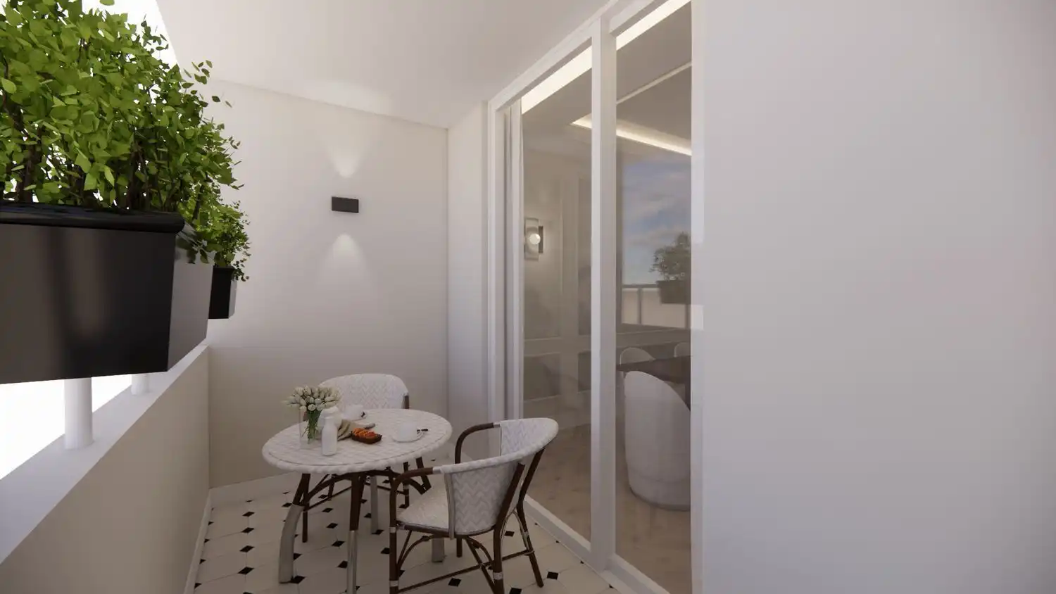 Appartement avec ascenseur à vendre à Barrio de Salamanca, imagen 4
