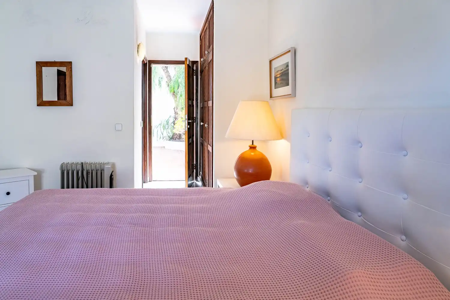 Dormitori de Casa o xalet en venda en Teguise amb Jardí privat, Terrassa i Moblat