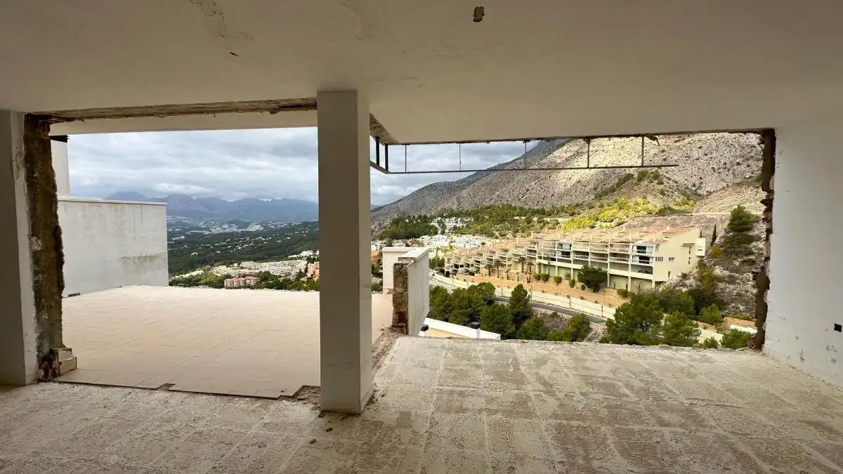 Detached house with pool for sale in Altea ciudad, imagen 30