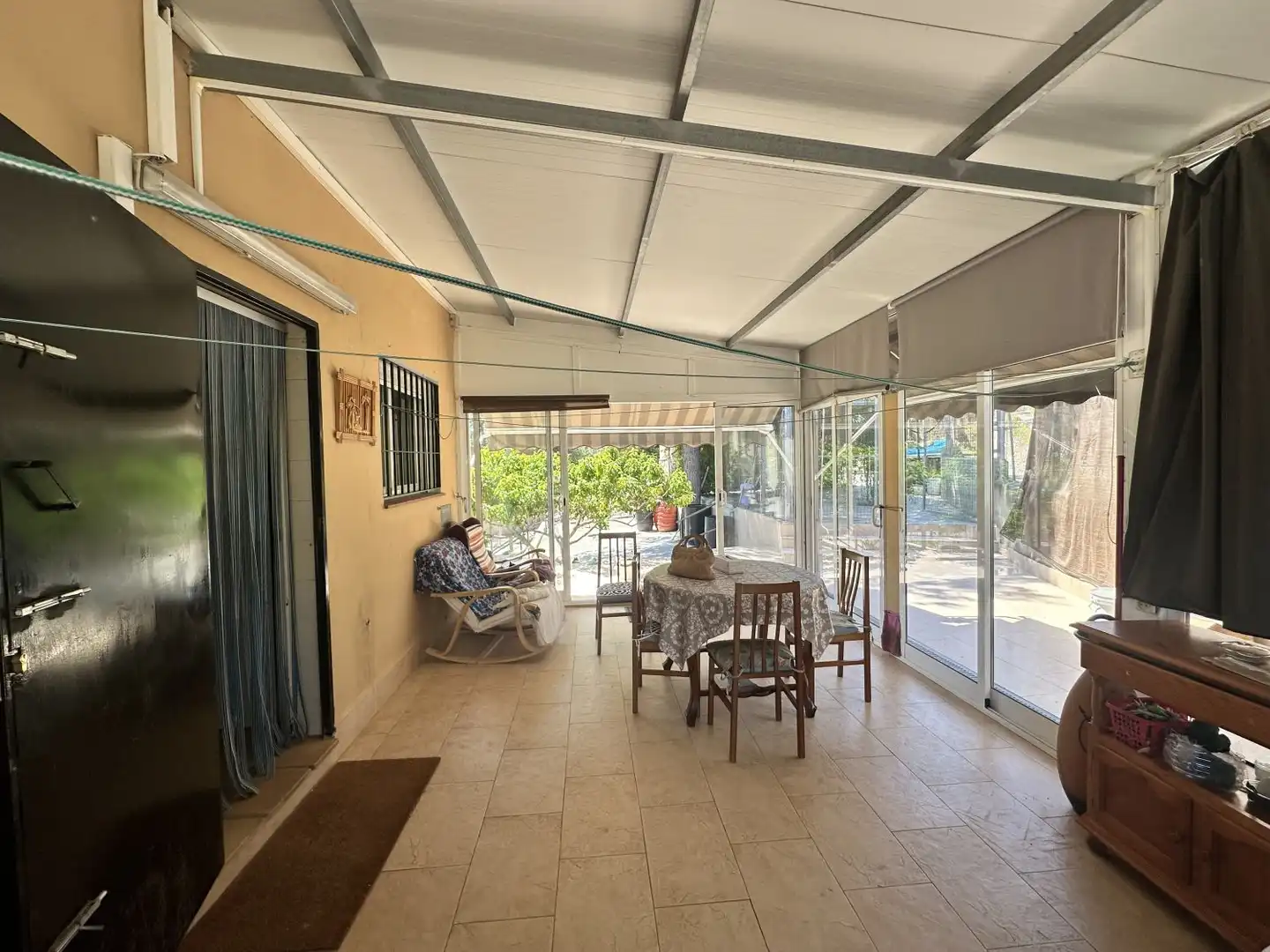 Terraza de Casa o chalet en venta en Sot de Ferrer con Aire acondicionado, Jardín privado y Terraza
