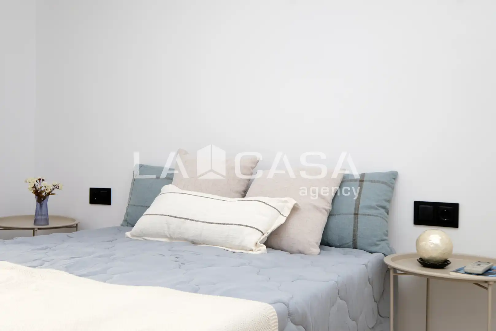 Bedroom of Flat for sale in Barcelona  with Balcony