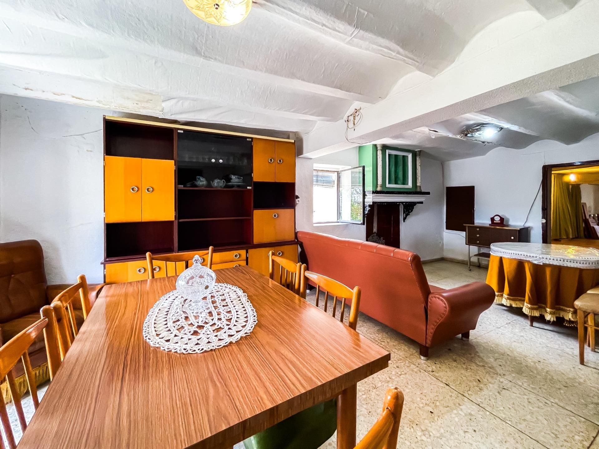 Living room of House or chalet for sale in Requena