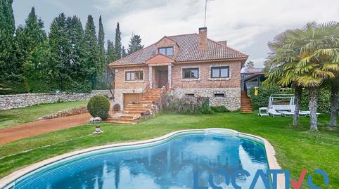 Foto 5 de Casa o xalet en venda a Castillo Campodón, Villaviciosa de Odón