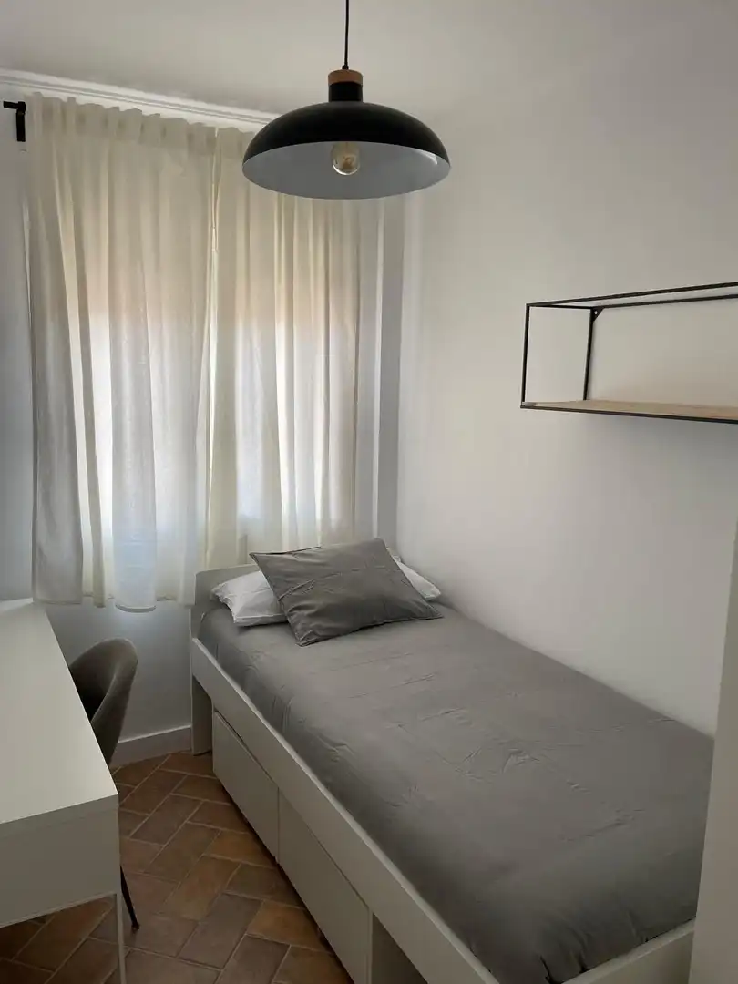 Habitación de Casa o chalet de alquiler en Algeciras con Aire acondicionado