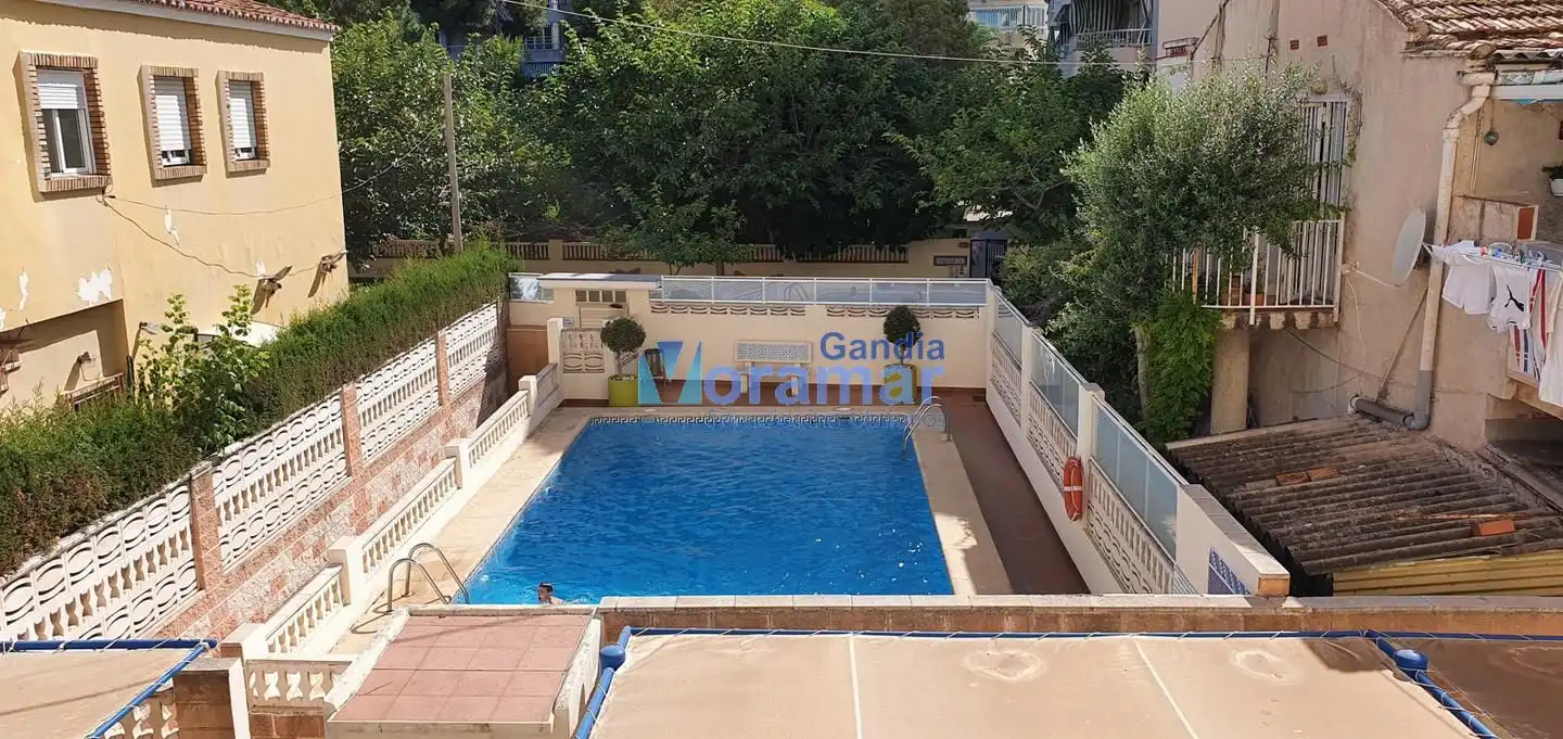 Apartament de lloguer a Atlántico, 12, Playa de Gandia