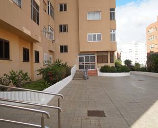 Exterior view of Flat for sale in Las Palmas de Gran Canaria  with Terrace