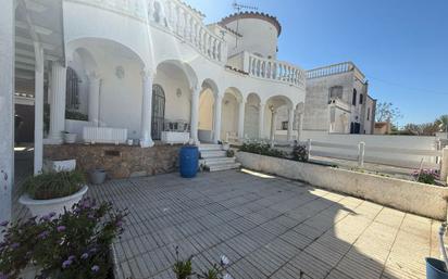 Jardí de Casa o xalet en venda en Empuriabrava amb Aire condicionat i Calefacció