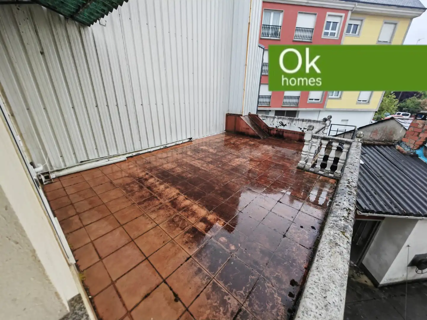 Terrace of Detached homes for sale in Curtis  with Heating, Private garden and Parquet flooring