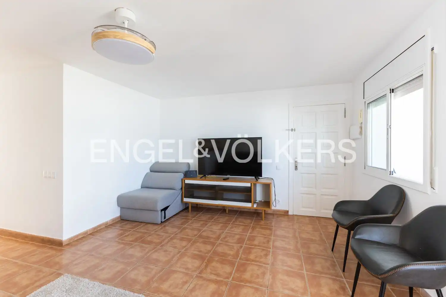 Living room of Flat for sale in Vinaròs  with Heating