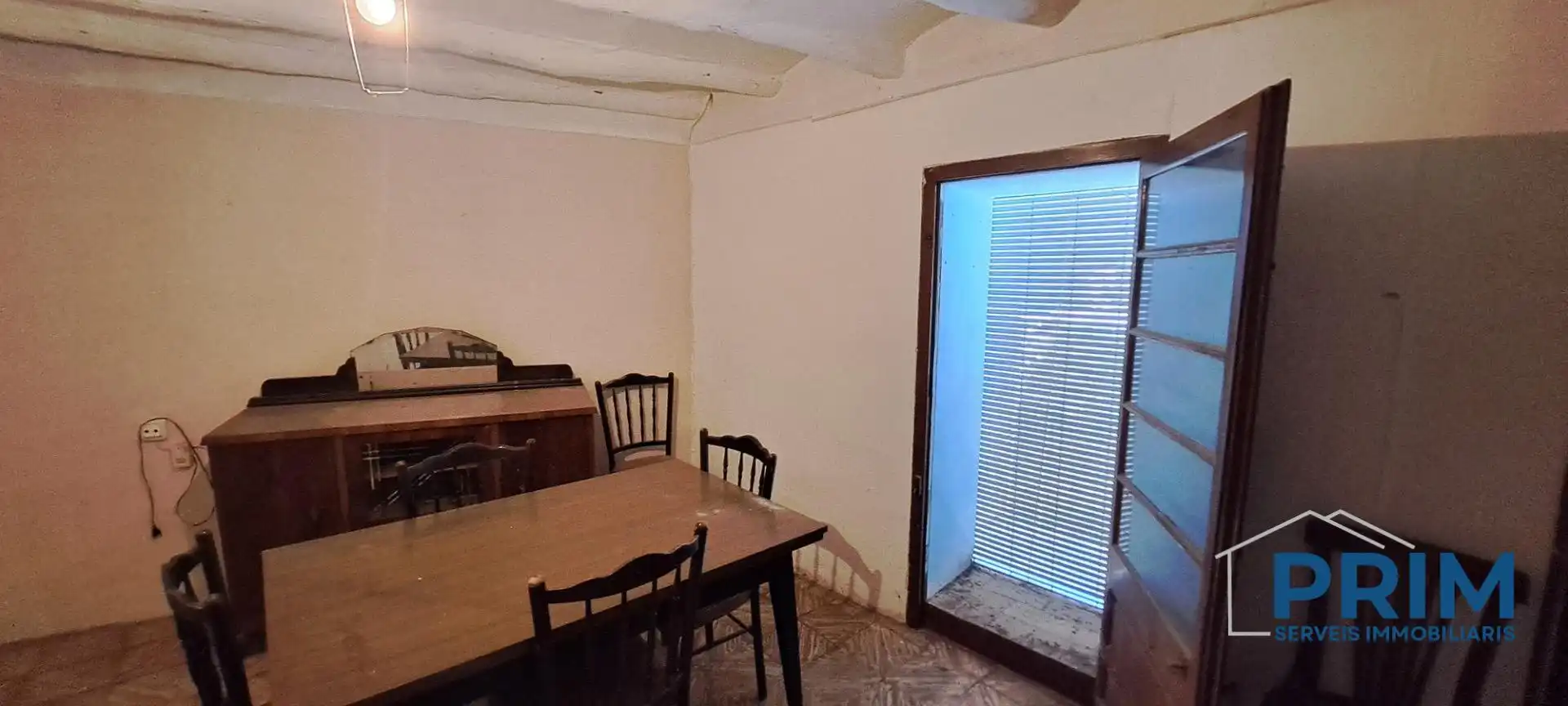 Esszimmer von Haus oder Chalet zum Verkauf in Tivissa mit Terrasse, Möbliert und Balkon