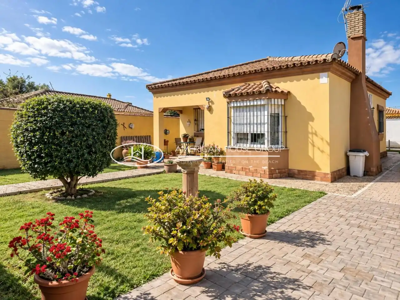 Casa con piscina en venta en Los Franceses – La Vega