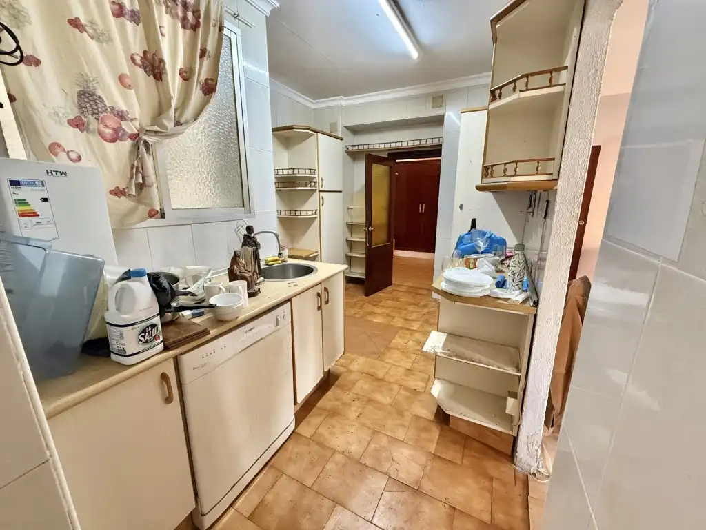 Küche von Wohnung zum Verkauf in Cádiz