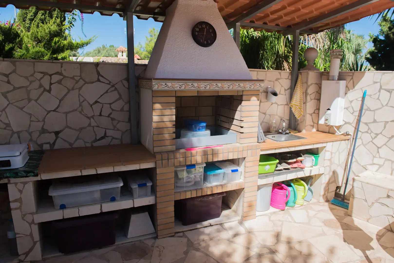Detached house with pool for sale in Centro Urbano, imagen 20