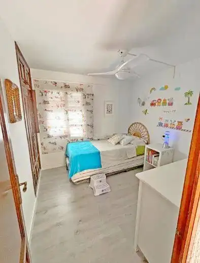 Dormitori de Pis en venda en Moraira amb Aire condicionat, Calefacció i Terrassa