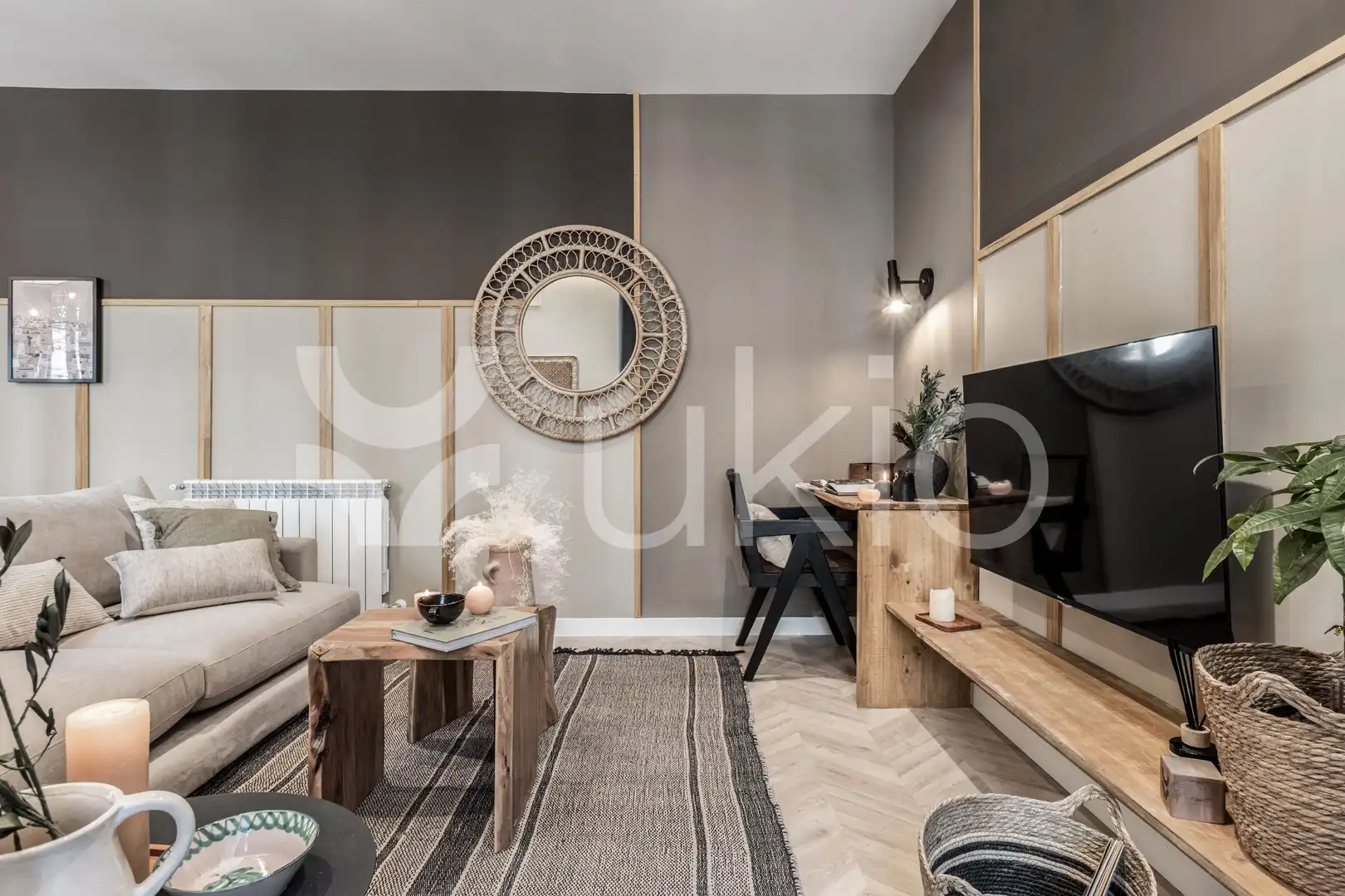 Apartamento con ascensor en alquiler en Calle de Luchana, imagen 9