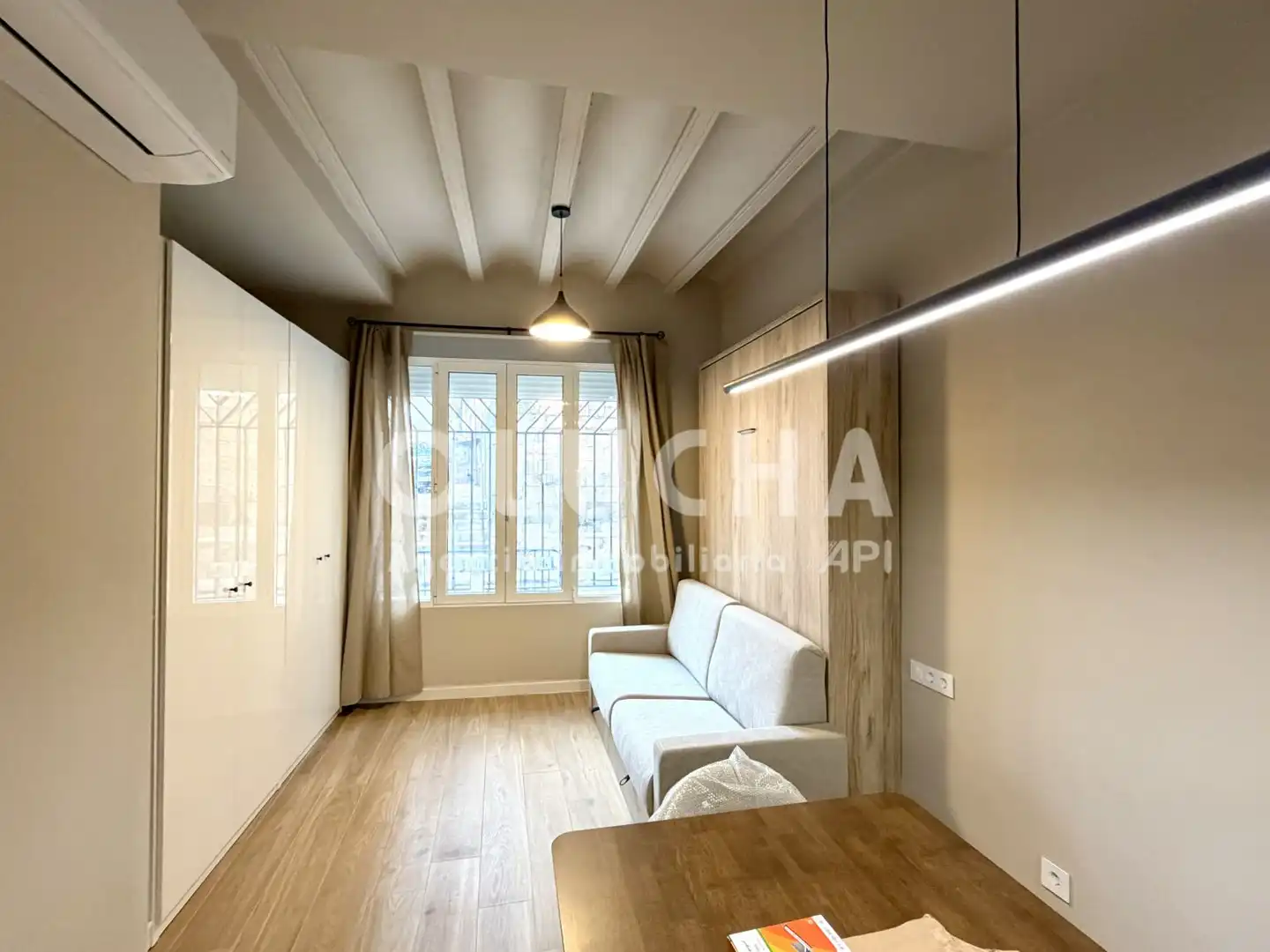 Bedroom of Flat for rent in Onda  with Storage room
