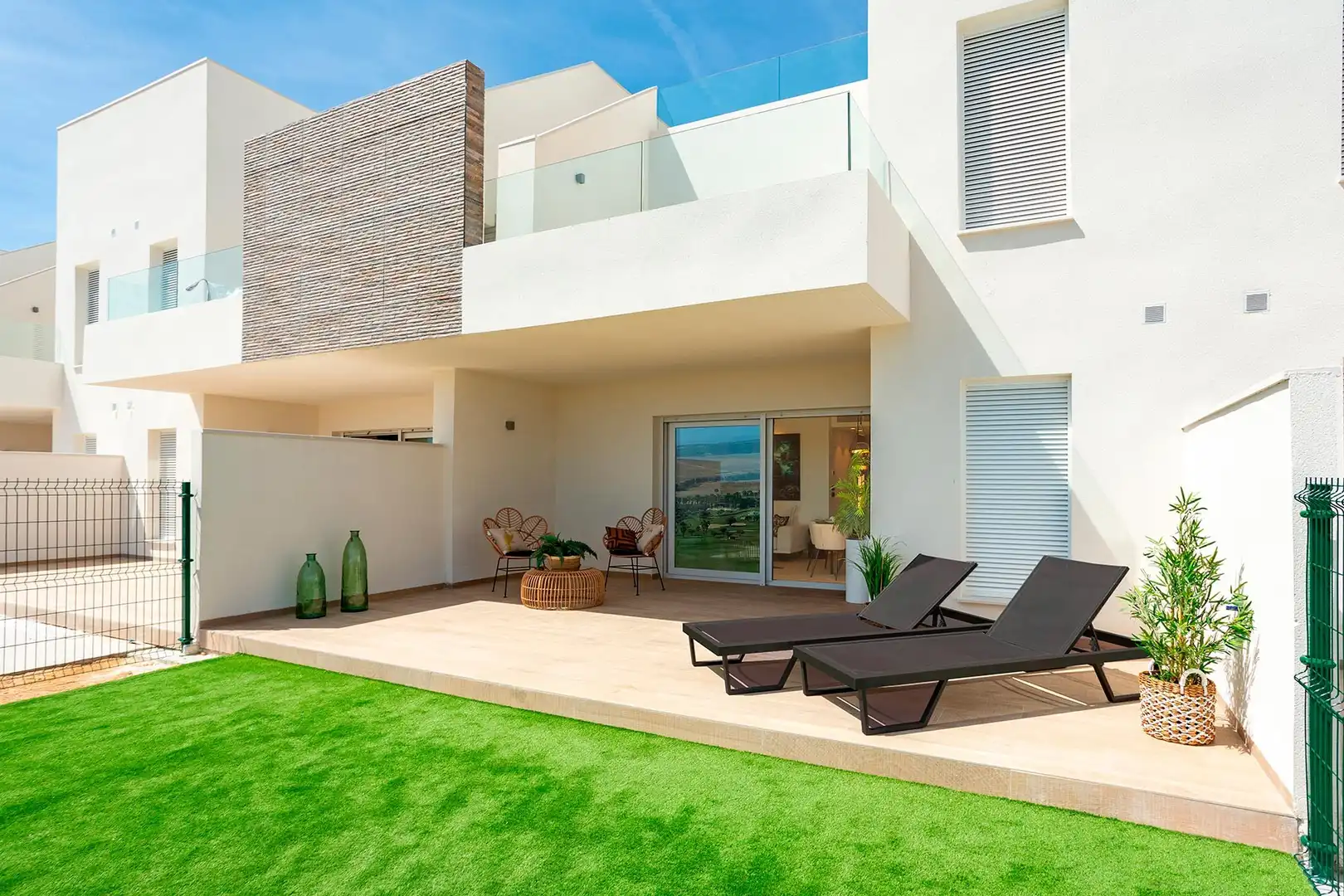 Bungalow con piscina in vendita a Algorfa