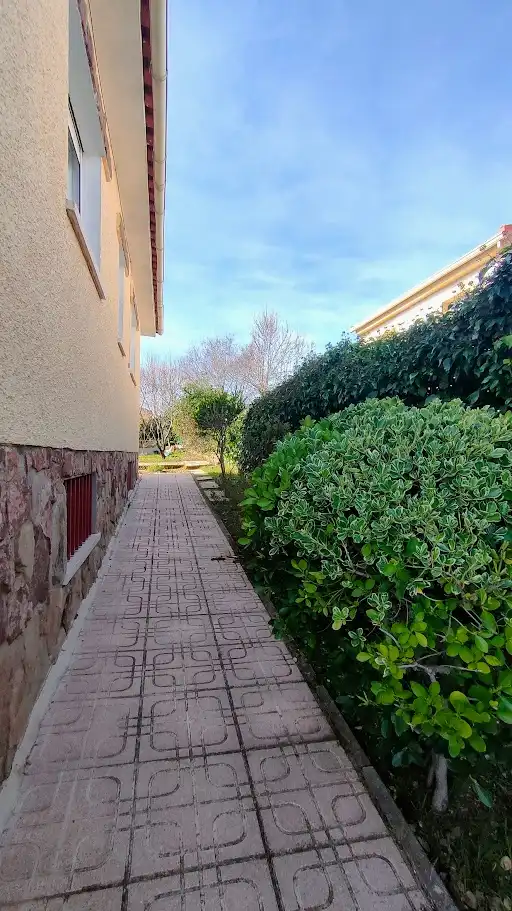Jardín de Casa o chalet en venta en Torrejón del Rey con Aire acondicionado, Calefacción y Jardín privado