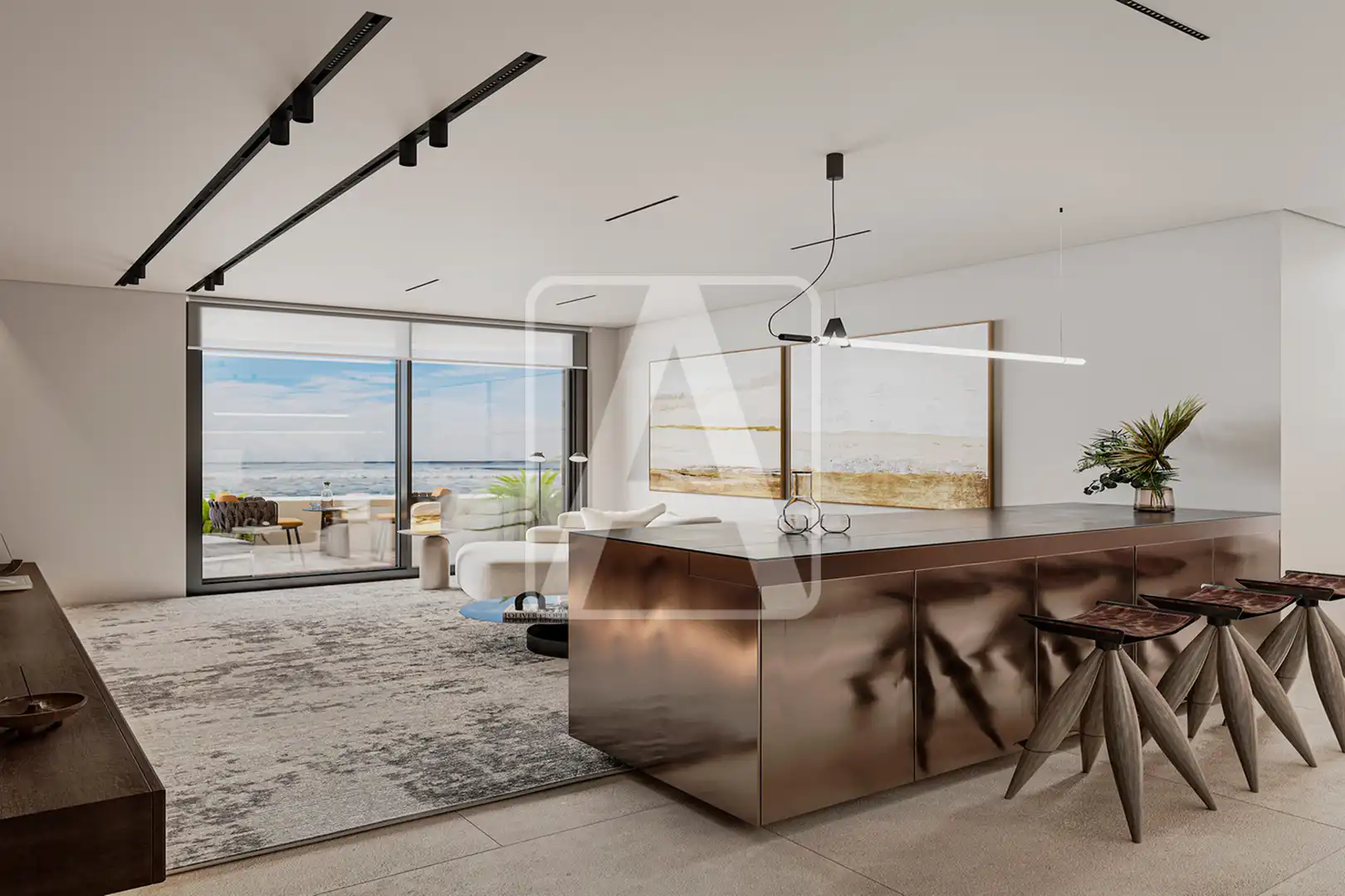 Appartement compact avec piscine à vendre à Playa Arenal - Bol, imagen 24
