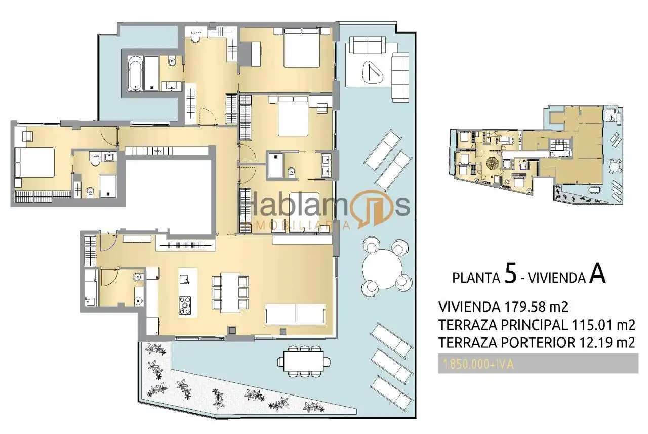 Wohnung mit Pool zum Verkauf in Sanxenxo pueblo, imagen 33
