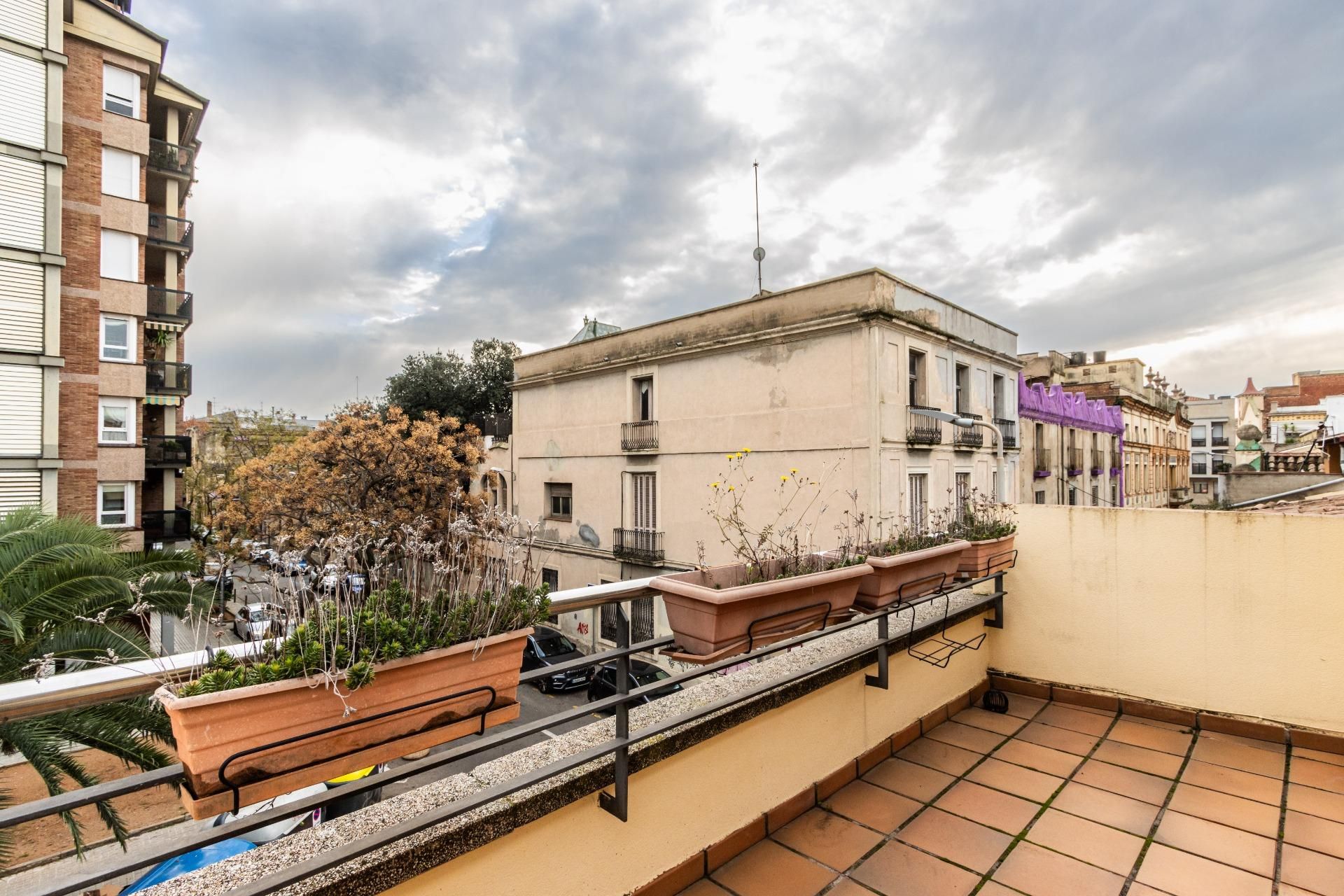 Terrace of House or chalet for sale in Sabadell  with Air Conditioner, Heating and Terrace
