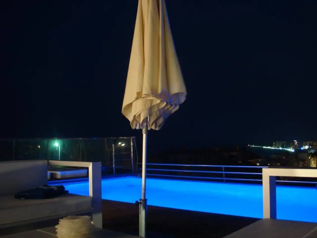 Swimming pool of Houses for sale in Blanes  with Heating, Terrace and Furnished