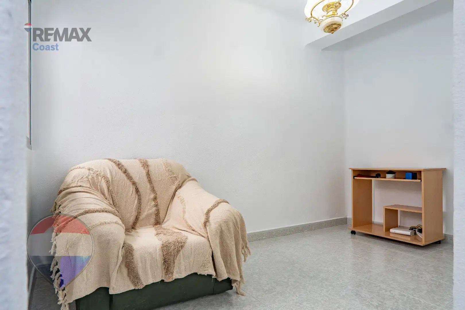 Sala de estar de Piso en venta en Málaga