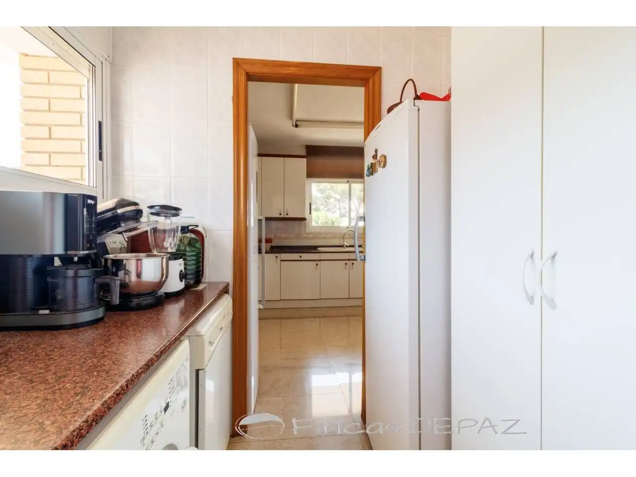 Kitchen of Houses for sale in Castelldefels