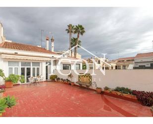 Terrassa de Casa o xalet en venda en Mataró amb Aire condicionat, Calefacció i Jardí privat