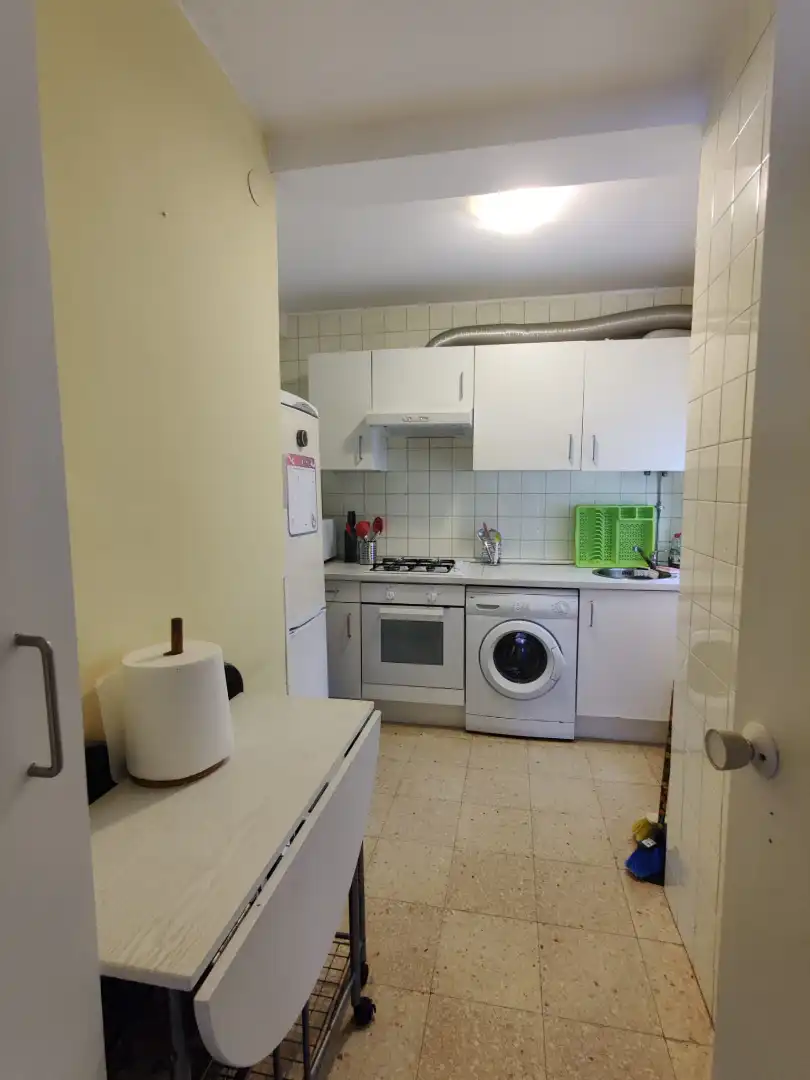 Cuina de Pis en venda en O Grove   amb Moblat, Forn i Rentadora