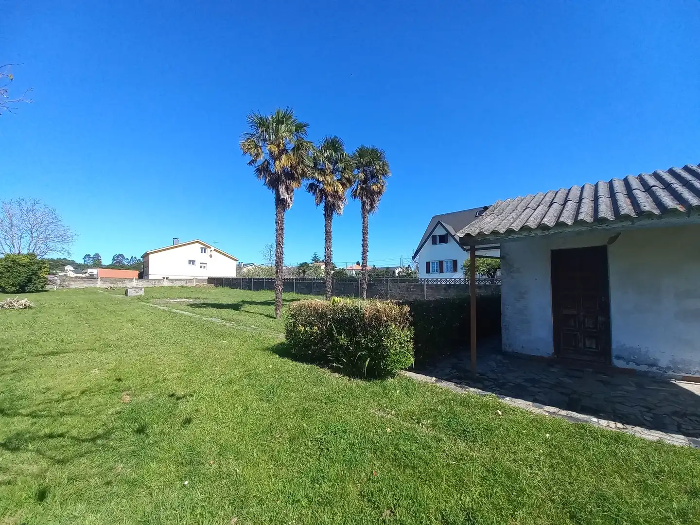 Casa o chalet en venta en Bergondo con Jardín privado