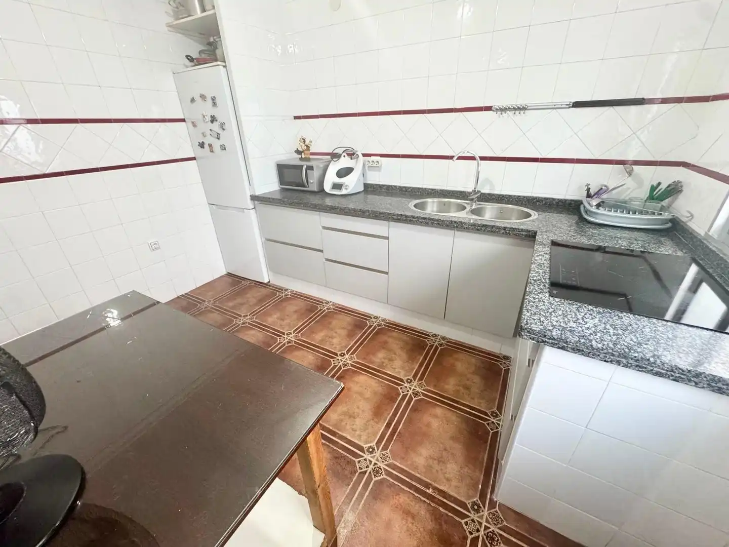 Kitchen of Houses for sale in Punta Umbría  with Furnished