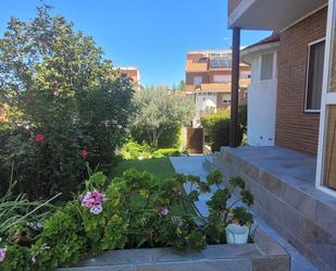 Garden of House or chalet for sale in Algete  with Heating, Parquet flooring and Swimming Pool