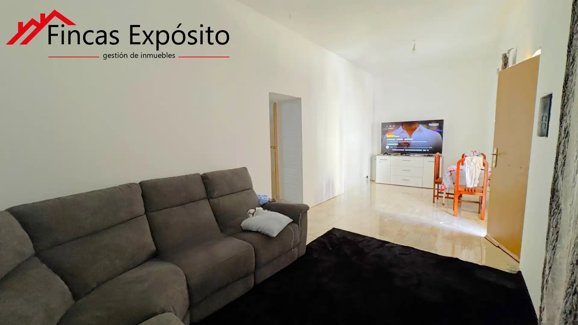 Living room of Houses for sale in Vélez-Málaga  with Air Conditioner and Balcony