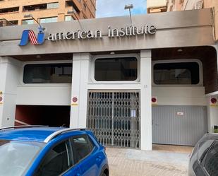 Exterior view of Office for sale in  Valencia Capital  with Air Conditioner
